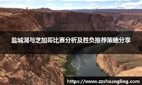 盐城湖与芝加哥比赛分析及胜负推荐策略分享