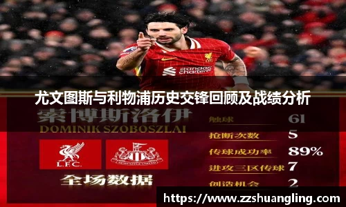 尤文图斯与利物浦历史交锋回顾及战绩分析
